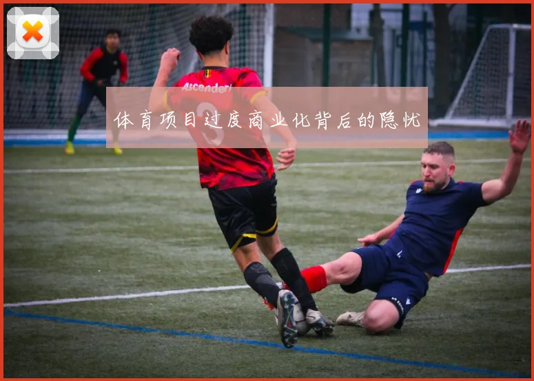 体育项目过度商业化背后的隐忧