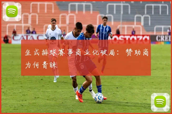 坐式排球赛事商业化破局：赞助商为何青睐