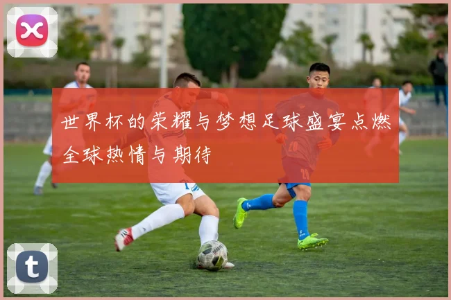 世界杯的荣耀与梦想足球盛宴点燃全球热情与期待