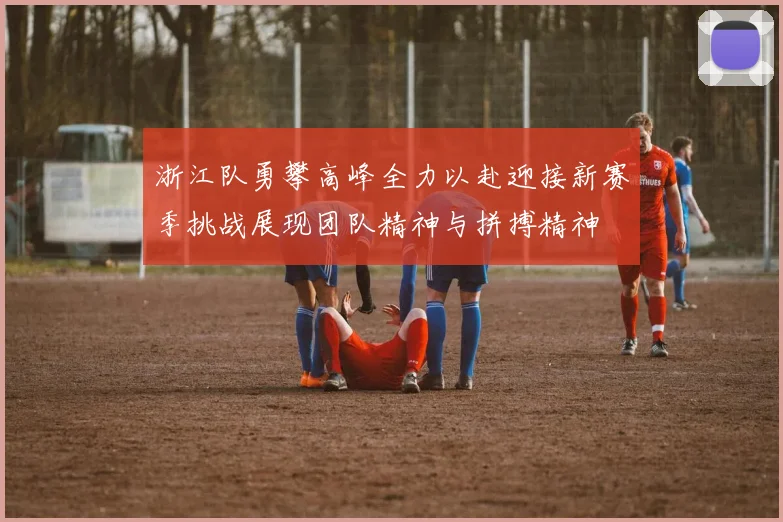 浙江队勇攀高峰全力以赴迎接新赛季挑战展现团队精神与拼搏精神