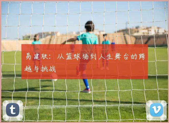 易建联：从篮球场到人生舞台的跨越与挑战