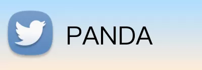PANDA logo